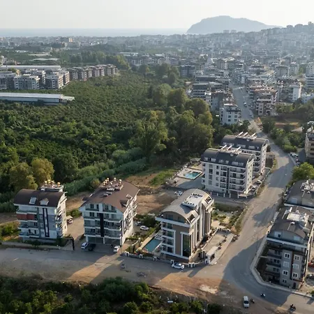 ホテル Loovox アランヤ