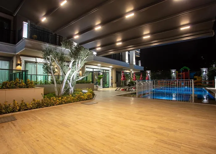 Loovox Hotel Alanya