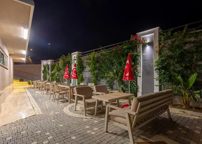 Hotel Loovox Alanya