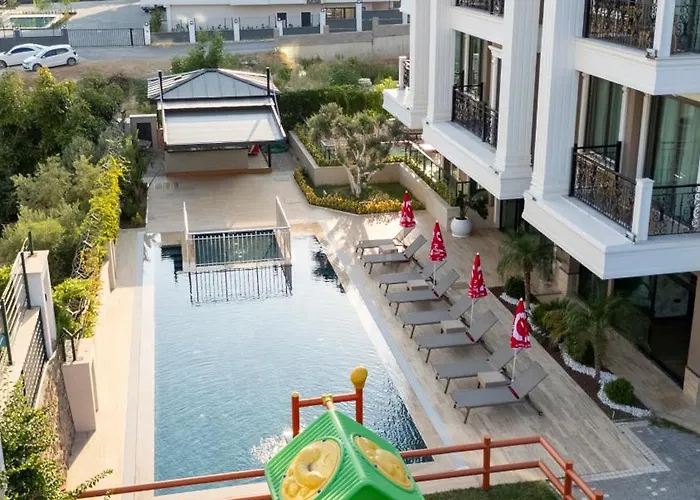 Hotel Loovox Alanya