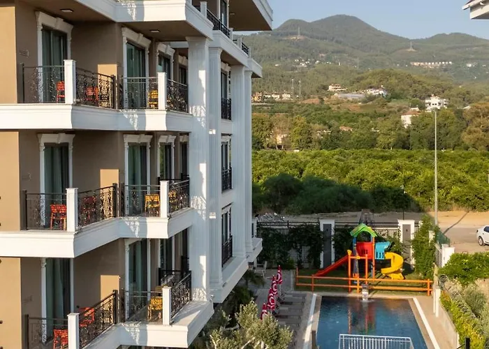 Loovox Hotel Alanya