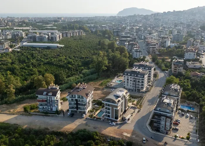 Hotel Loovox Alanya