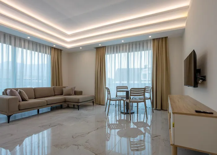 Hotel Loovox Alanya