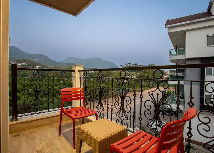 Hotel Loovox Alanya