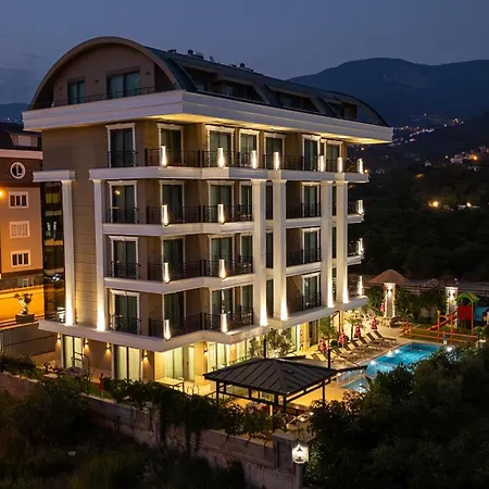 Loovox Hotel Alanya