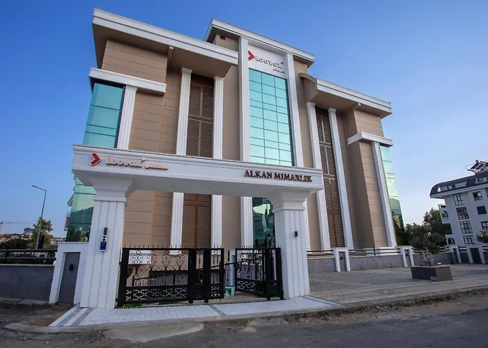 Loovox Hotel Alanya