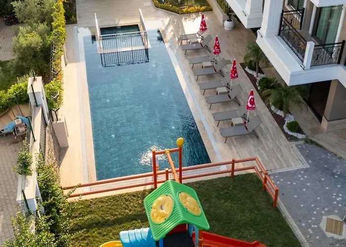 Hotel Loovox Alanya