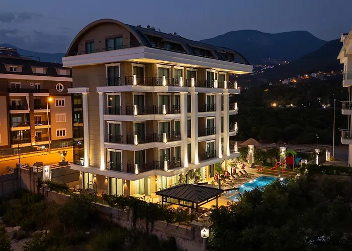 Loovox Hotel Alanya